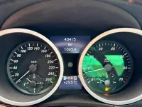 Gebraucht Mercedes SLK350 272 PS (200 kW) 2005 Silber Cabrio