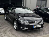 Gebraucht VW CC 160 PS (117 kW) 2012 Schwarz Limousine
