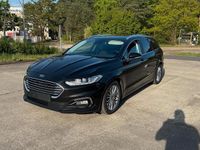 Gebraucht Ford Mondeo Titanium 150 PS (110 kW) 2021 Schwarz Kombi