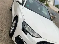 Gebraucht Audi A3 Sportback e-tron Design 150 PS (110 kW) 2022 Weiß Kleinwagen