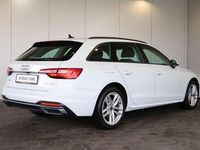 Gebraucht Audi A4 Advanced 204 PS (150 kW) 2022 Weiß Limousine