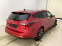 Gebraucht Ford Focus Titanium X 116 PS (85 kW) 2025 Fantasticred Kombi