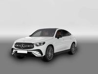 Gebraucht Mercedes GLC450 367 PS (269 kW) 2024 Weiß Coupé