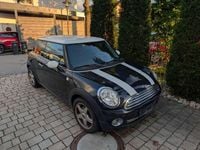Gebraucht Mini Cooper 120 PS (88 kW) 2008 Blau Kleinwagen