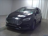 gebraucht Ford S-MAX 2.0 EB Titanium LED Navi ACC AHK RFK