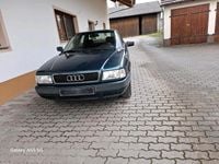 Gebraucht Audi 80 90 PS (66 kW) 1991 Grün Limousine