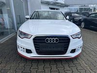 Gebraucht Audi A6 S-Line 204 PS (150 kW) 2014 Weiß Limousine