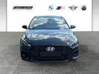 Neu Hyundai i30 Trend 150 PS (110 kW) 2026 Abyss black / mic Limousine