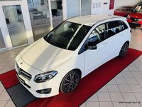 Gebraucht Mercedes B200 Style 156 PS (114 kW) 2018 Weiß Van / Kleinbus