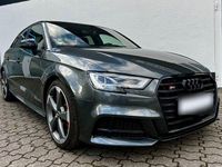 Gebraucht Audi S3 Ambiente 300 PS (220 kW) 2019 Grau Limousine