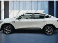 Gebraucht Renault Arkana Evolution 140 PS (102 kW) 2025 Weiß SUV