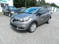 Gebraucht Renault Captur Luxe 120 PS (88 kW) 2015 Grau SUV