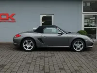 Usata Porsche Boxster 256 CV (188 kW) 2009 Grigio Cabrio