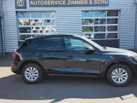 Gebraucht Audi Q5 Basis 204 PS (150 kW) 2023 Schwarz SUV