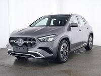 Gebraucht Mercedes GLA220 Progressive 190 PS (139 kW) 2024 Mountain grau (metallic) SUV
