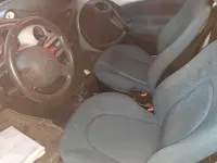 Gebraucht Ford Ka 60 PS (44 kW) 2005 Silber Kleinwagen