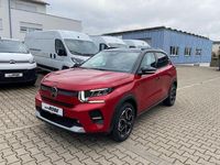 Neu Citroën e-C3 83 kW (113 PS) 2025 Rot metallic Limousine