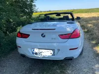 Gebraucht BMW 650 Performance 408 PS (300 kW) 2011 Weiß Coupé