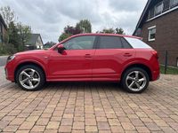 Gebraucht Audi Q2 Sport 150 PS (110 kW) 2016 Rot SUV