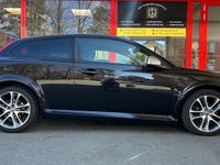 Gebraucht Volvo C30 R-Design 145 PS (106 kW) 2012 Schwarz Kleinwagen