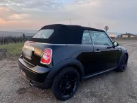 Gebraucht Mini One Cabriolet 97 PS (71 kW) 2014 Cabrio