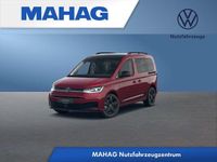 Neu VW Caddy Life 116 PS (85 kW) 2026 Rot Van / Kleinbus