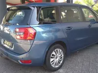 Gebraucht Citroën C4 Picasso 116 PS (85 kW) 2014 Blau Van / Kleinbus