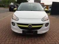 Gebraucht Opel Adam Jam 87 PS (63 kW) 2014 Weiß Kleinwagen