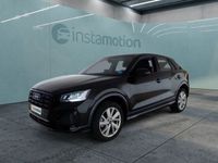 Gebraucht Audi Q2 Advanced 150 PS (110 kW) 2024 Schwarz SUV