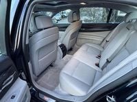 Gebraucht BMW 730 245 PS (180 kW) 2008 Imperialblau metallic Limousine