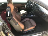 Gebraucht BMW 320 Cabriolet Performance 170 PS (125 kW) 2008 Schwarz Cabrio