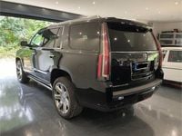 Gebraucht Cadillac Escalade 426 PS (313 kW) 2015 Schwarz SUV