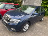 Gebraucht Dacia Sandero Lauréate 73 PS (53 kW) 2017 Blau Limousine