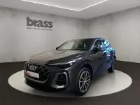 Occasion Audi Q5 Ambiente 204 ch (150 kW) 2025 Gris SUV