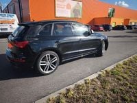 Gebraucht Audi SQ5 Competition 326 PS (239 kW) 2017 Schwarz SUV