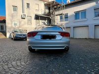 Gebraucht Audi A7 Sportback 204 PS (150 kW) 2013 Silber Kleinwagen