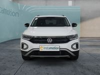 Gebraucht VW T-Roc 150 PS (110 kW) 2025 Weiß SUV
