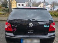 Gebraucht VW Polo 101 PS (74 kW) 2002 Schwarz Kleinwagen