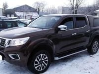 Gebraucht Nissan Navara N-Connecta 190 PS (139 kW) 2018 Braun Pickup