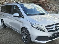 Gebraucht Mercedes V300 Avantgarde Edition 239 PS (175 kW) 2021 Silber Van / Kleinbus