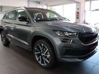 gebraucht Skoda Kodiaq Sportline 1.5 TSI DSG /AHK/R.CAM/NAV/ACC