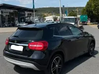Gebraucht Mercedes GLA200 136 PS (100 kW) 2015 Schwarz SUV