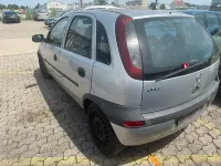 Gebraucht Opel Corsa 75 PS (55 kW) 2001 Silber Kleinwagen