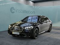 Gebraucht Mercedes S450 367 PS (269 kW) 2024 Schwarz Limousine