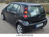 Gebraucht Smart ForFour 68 PS (50 kW) 2006 Schwarz Kleinwagen