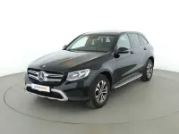 Gebraucht Mercedes GLC250 204 PS (150 kW) 2018 Schwarz SUV