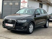 gebraucht Audi Q3 2.0 TDI /Navi/SHZ