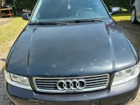 Second-hand Audi A4 110 CP (80 kW) 2000 Negru Break