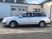 Gebraucht VW Passat 140 PS (102 kW) 2007 Silber Kombi