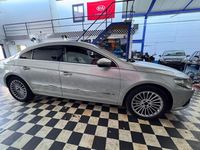 Gebraucht VW Passat Individual 200 PS (147 kW) 2009 Silber Coupé